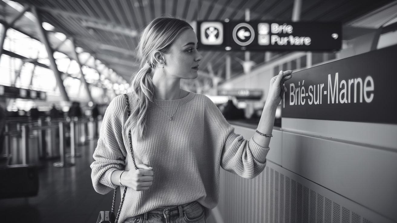 Seamless Airport Transfer from Paris Orly Airport to Brie-sur-Marne: Your Complete Guide